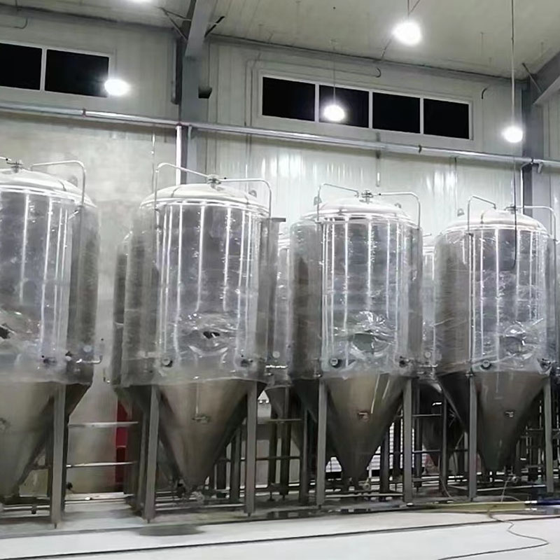 建水精酿啤酒设备厂—精酿啤酒设备主要生产工艺与核心技术