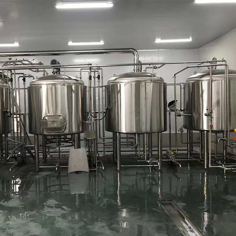 建水小型啤酒设备
