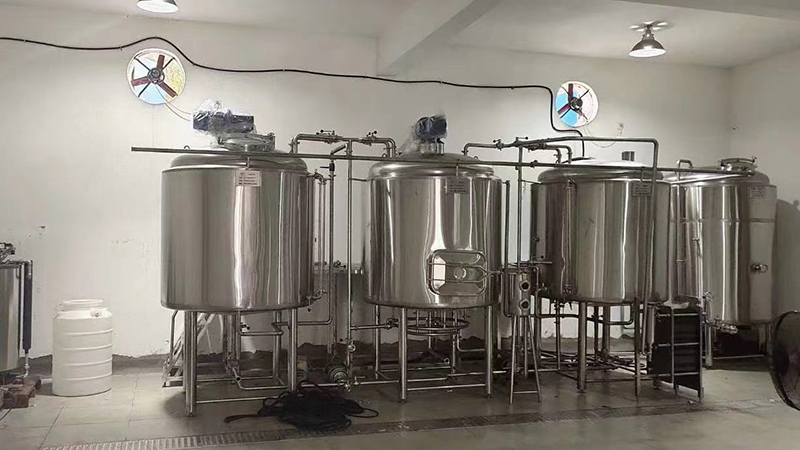 建水沧州075精酿啤酒厂
